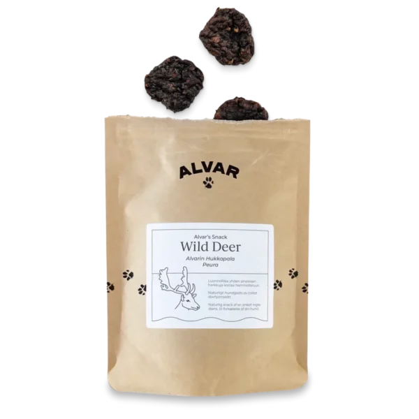 Alvar Hjortgodis 4-pack